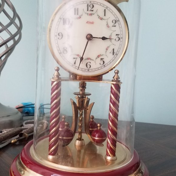 VINTAGE KUNDO ANNIVERSARY CLOCK - Picture 12 of 12